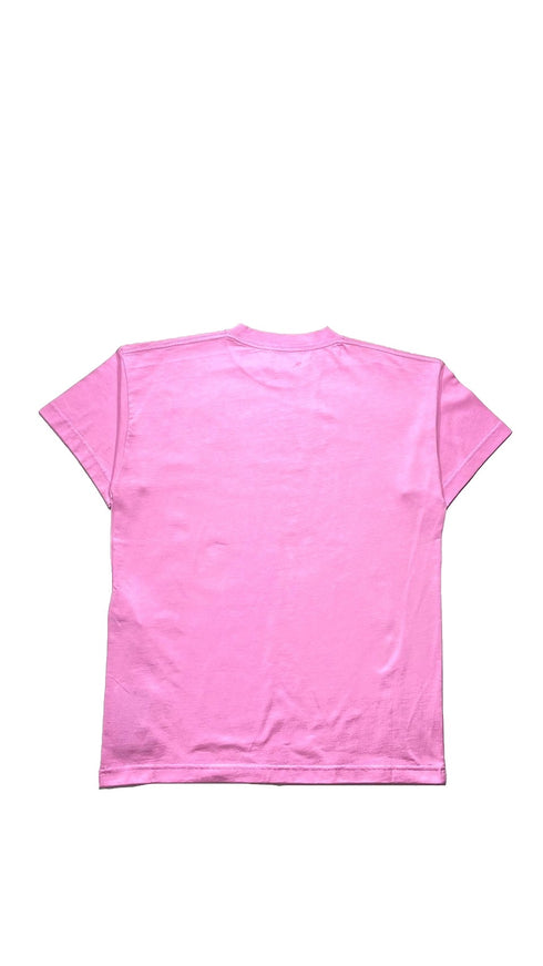 ロゴラインストーンT-Shirt